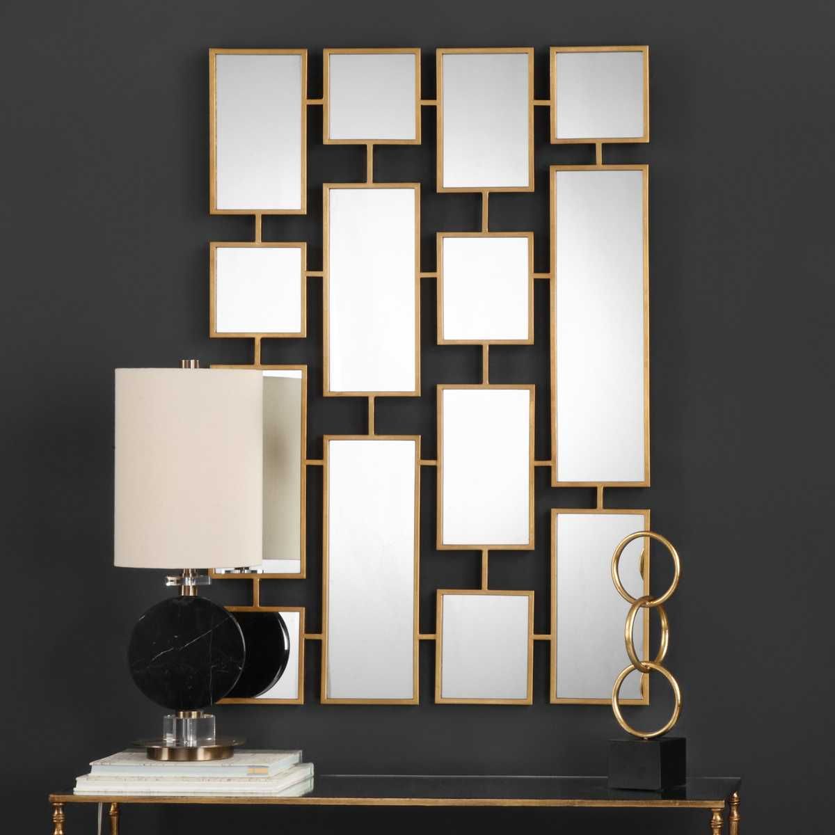 Kennon Mirror - elegant and functional accent pieces for any room | Image 1 | InSTYLE Home & Rugs
