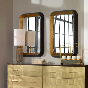 Niva Mirror - elegant mirror for adding style and light to any room | Image 3 | InSTYLE Home & Rugs