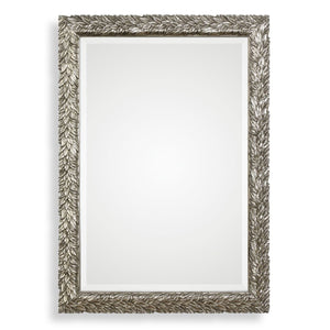 Evelina Mirror - modern mirror with sleek design for contemporary interiors | Image 2 | InSTYLE Home & Rugs