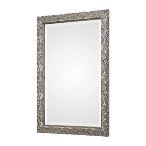 Evelina Mirror - modern mirror with sleek design for contemporary interiors | Image 5 | InSTYLE Home & Rugs