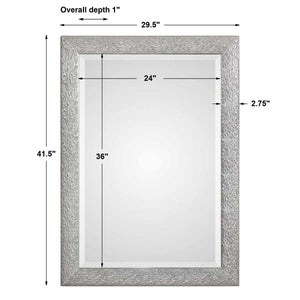 Mossley Mirror - elegant mirror for adding style and light to any room | Image 5 | InSTYLE Home & Rugs