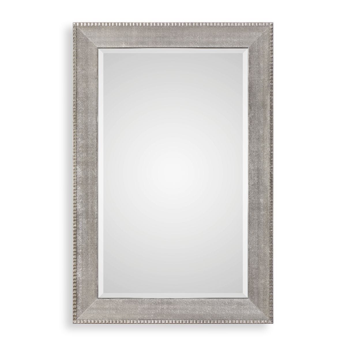 Leiston Mirror - modern mirror with sleek design for contemporary interiors | Image 2 | InSTYLE Home & Rugs