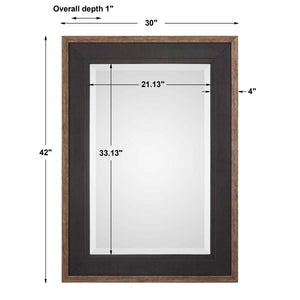 Staveley Mirror - full-length mirror for creating the illusion of space and light | Image 5 | InSTYLE Home & Rugs