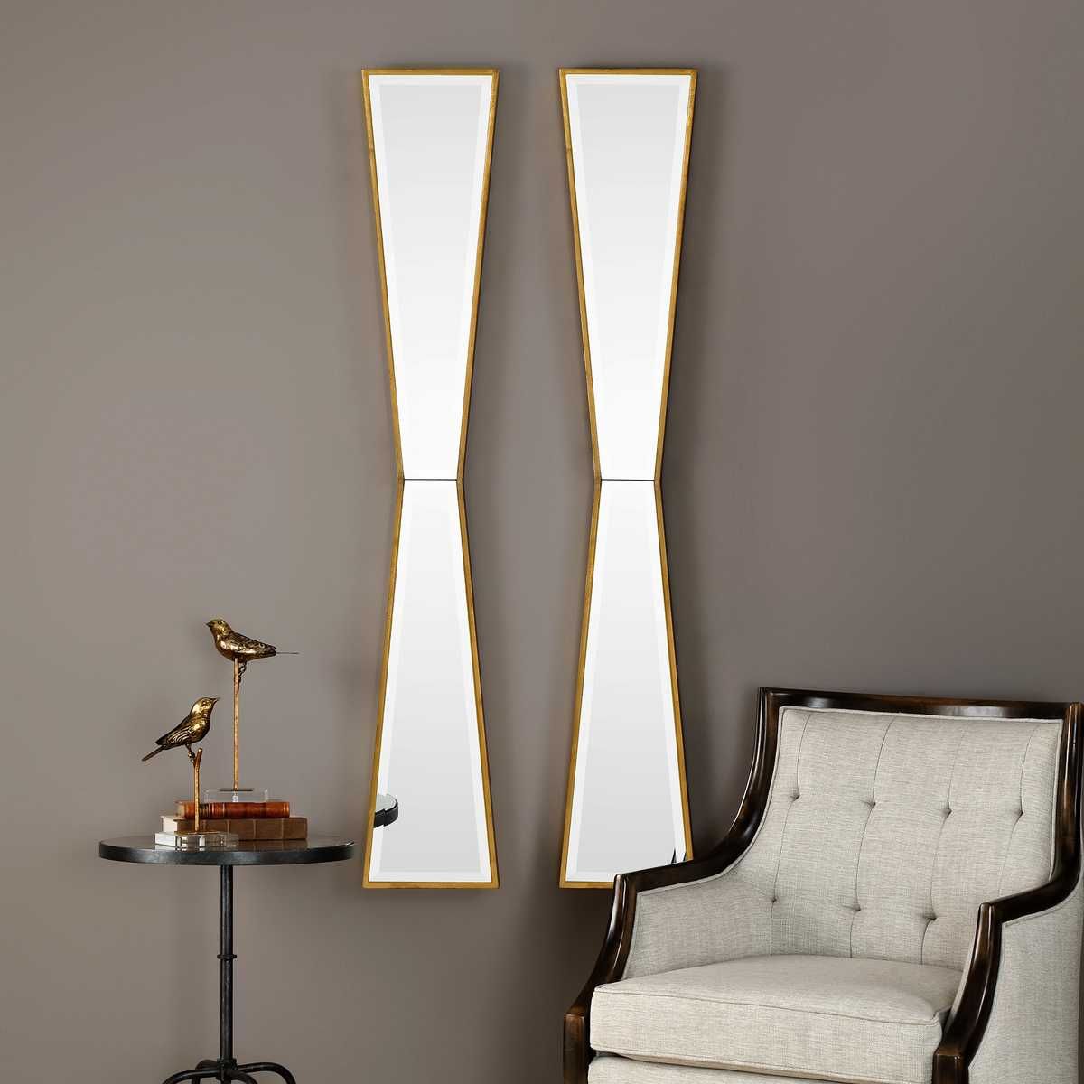 Corbata Mirror - full-length mirror for creating the illusion of space and light | Image 1 | InSTYLE Home & Rugs