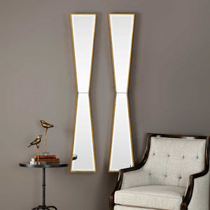 Corbata Mirror - full-length mirror for creating the illusion of space and light | Image 1 | InSTYLE Home & Rugs