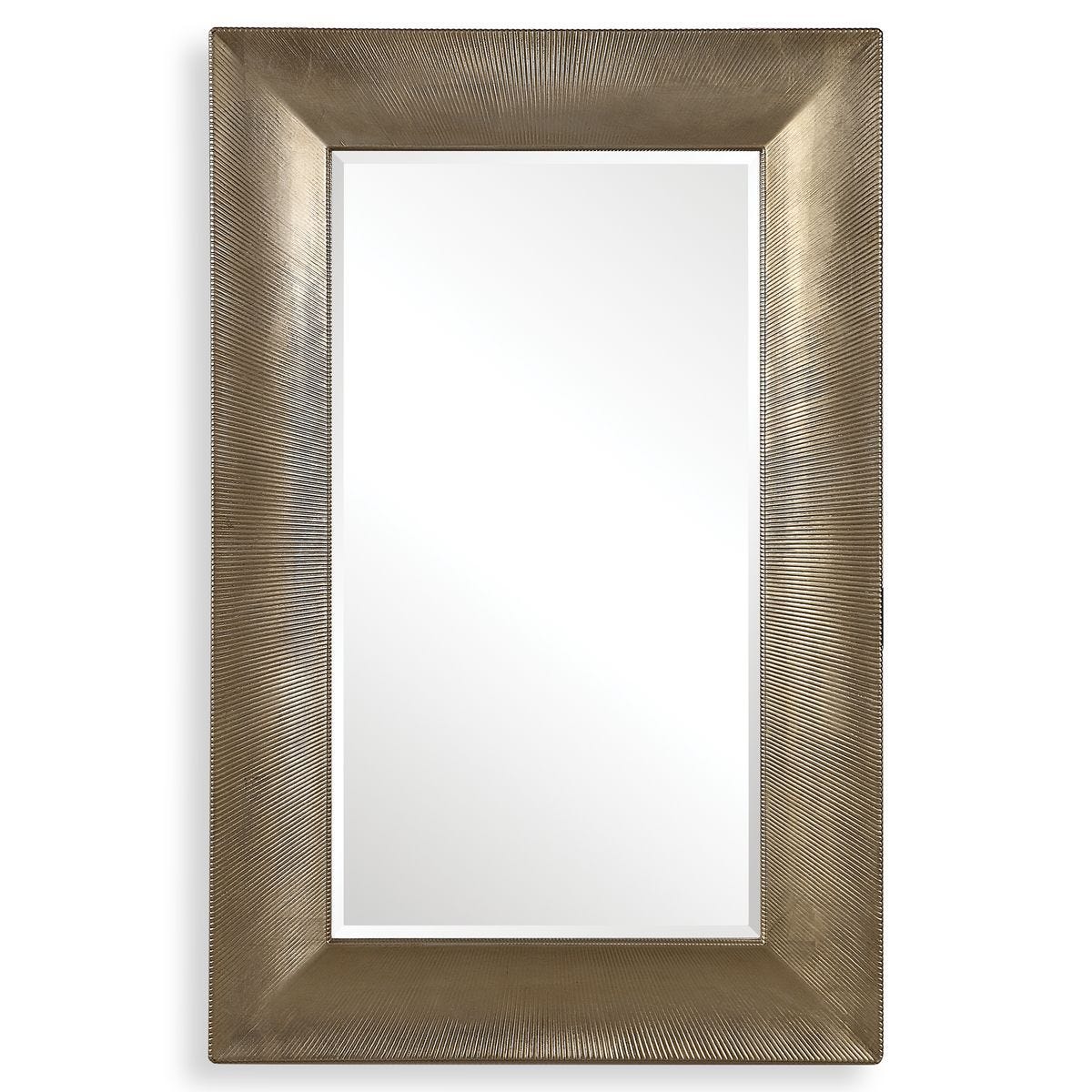 Valenton Mirror - modern mirror with sleek design for contemporary interiors | Image 2 | InSTYLE Home & Rugs