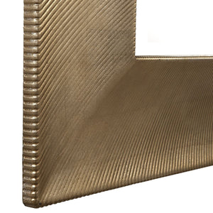 Valenton Mirror - modern mirror with sleek design for contemporary interiors | Image 4 | InSTYLE Home & Rugs