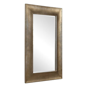 Valenton Mirror - modern mirror with sleek design for contemporary interiors | Image 5 | InSTYLE Home & Rugs