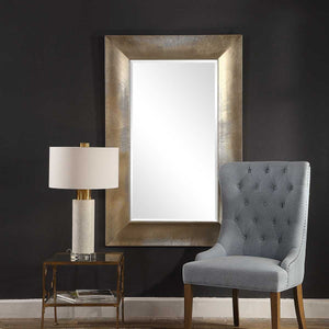 Valenton Mirror - modern mirror with sleek design for contemporary interiors | Image 1 | InSTYLE Home & Rugs