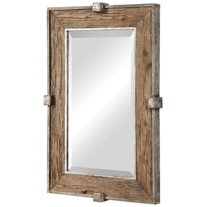 Siringo Mirror - modern mirror with sleek design for contemporary interiors | Image 5 | InSTYLE Home & Rugs
