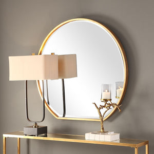 Cabell Mirror - full-length mirror for creating the illusion of space and light | Image 3 | InSTYLE Home & Rugs