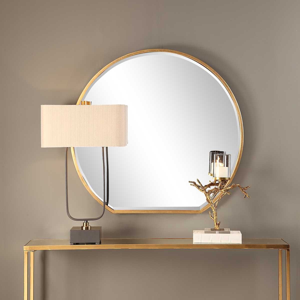 Cabell Mirror - full-length mirror for creating the illusion of space and light | Image 1 | InSTYLE Home & Rugs