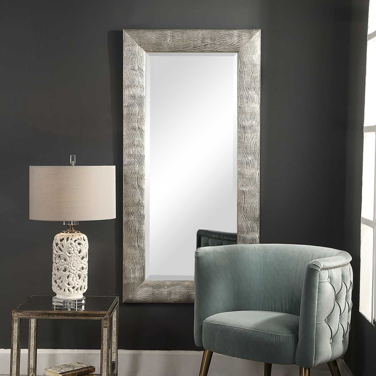 Maeona Mirror - elegant mirror for adding style and light to any room | Image 1 | InSTYLE Home & Rugs