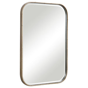Malay Vanity Mirror - full-length mirror for creating the illusion of space and light | Image 5 | InSTYLE Home & Rugs