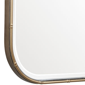 Malay Vanity Mirror - full-length mirror for creating the illusion of space and light | Image 6 | InSTYLE Home & Rugs