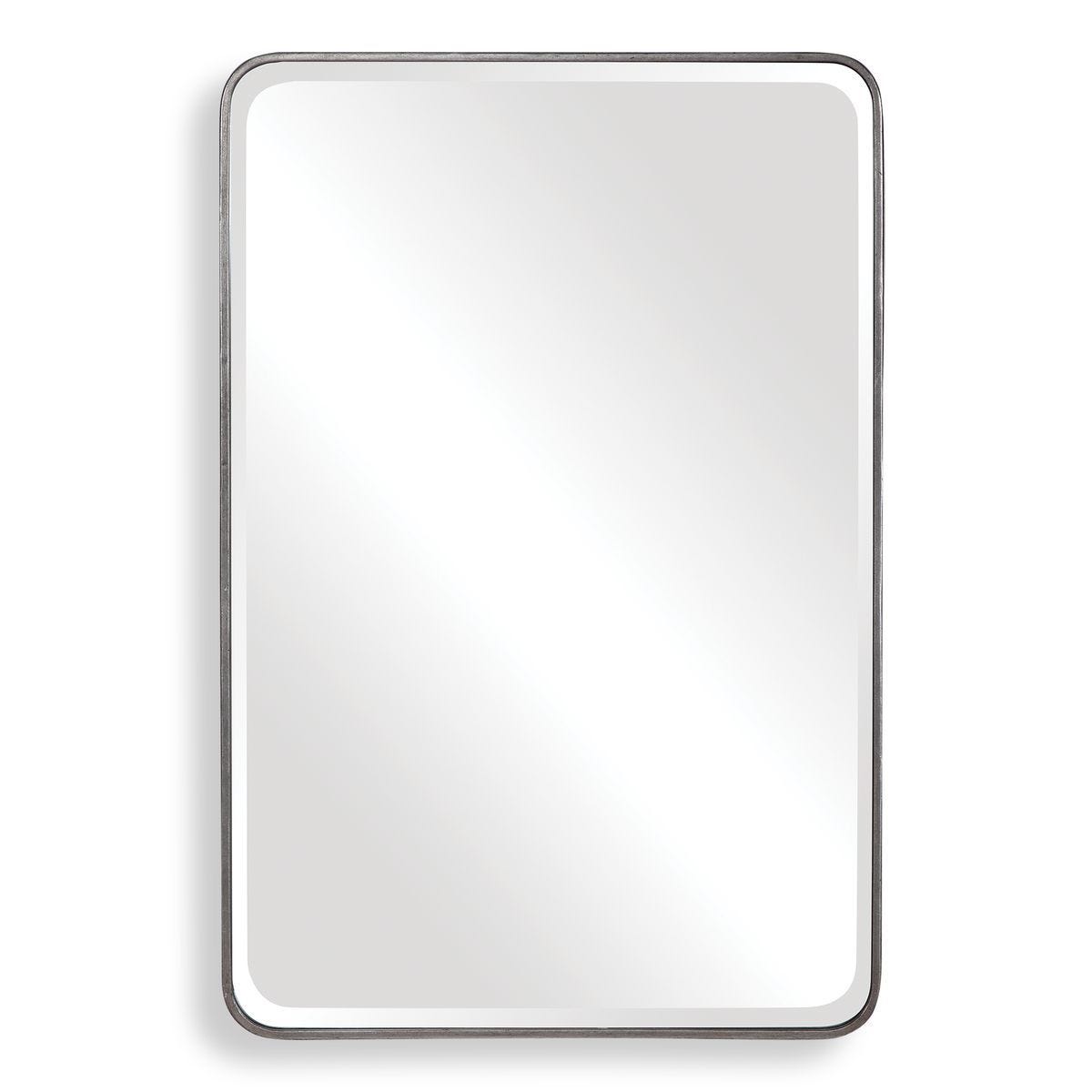 Aramis Mirror - modern mirror with sleek design for contemporary interiors | Image 2 | InSTYLE Home & Rugs