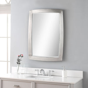 Haskill Mirror - modern mirror with sleek design for contemporary interiors | Image 6 | InSTYLE Home & Rugs