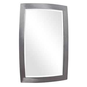 Haskill Mirror - modern mirror with sleek design for contemporary interiors | Image 5 | InSTYLE Home & Rugs
