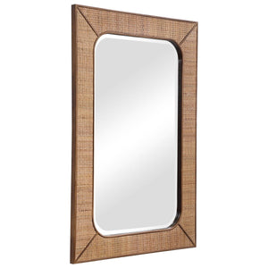 Tahiti Mirror - full-length mirror for creating the illusion of space and light | Image 3 | InSTYLE Home & Rugs