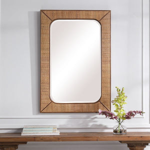 Tahiti Mirror - full-length mirror for creating the illusion of space and light | Image 1 | InSTYLE Home & Rugs