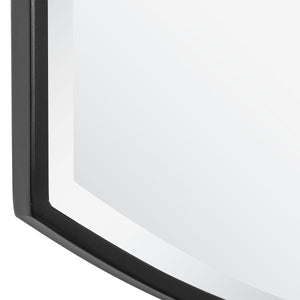 Shield Mirror - full-length mirror for creating the illusion of space and light | Image 4 | InSTYLE Home & Rugs