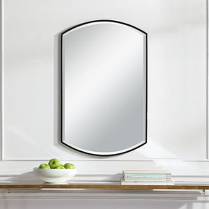 Shield Mirror - full-length mirror for creating the illusion of space and light | Image 1 | InSTYLE Home & Rugs
