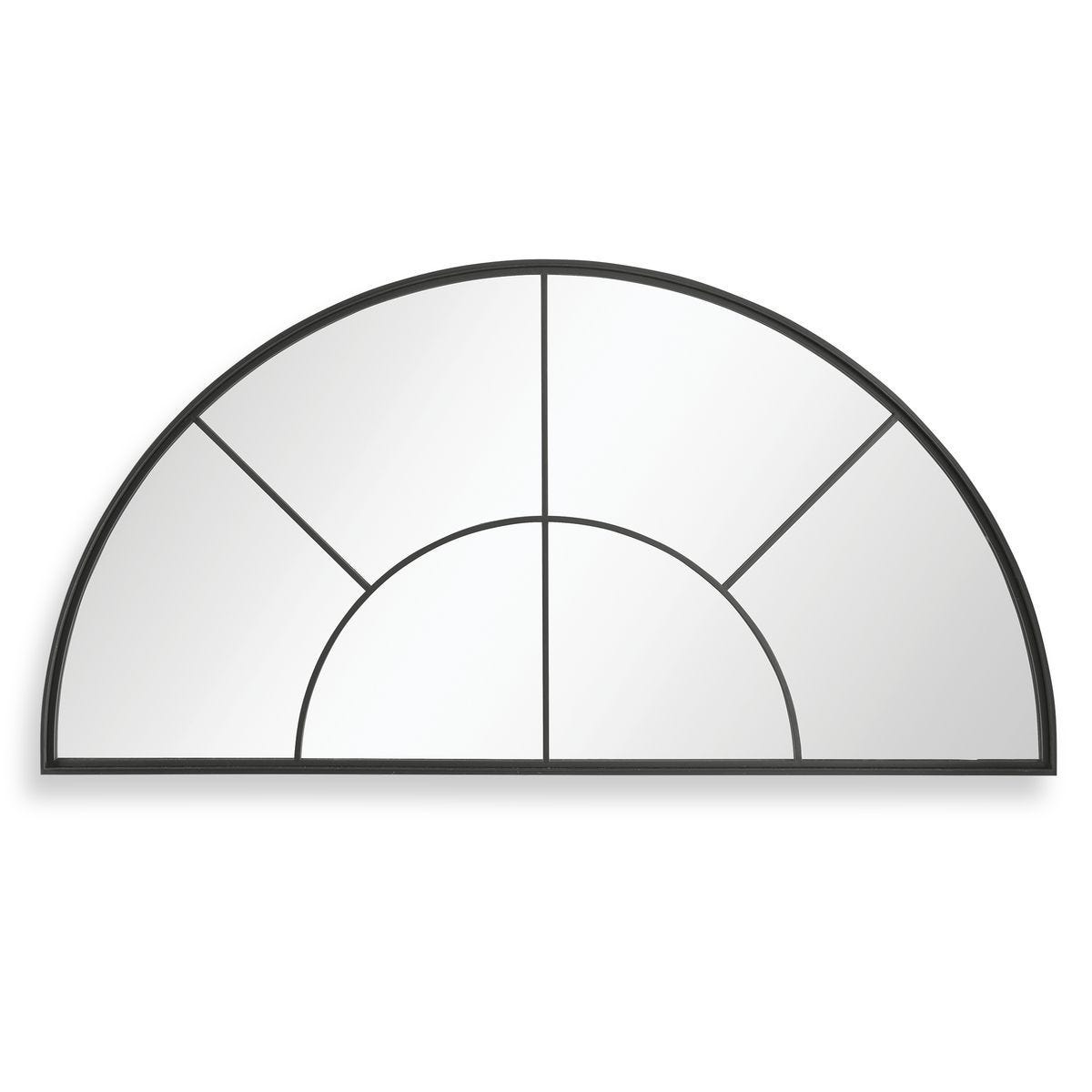 Rousseau Arch Mirror - elegant mirror for adding style and light to any room | Image 2 | InSTYLE Home & Rugs