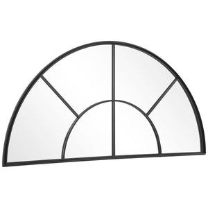 Rousseau Arch Mirror - elegant mirror for adding style and light to any room | Image 3 | InSTYLE Home & Rugs