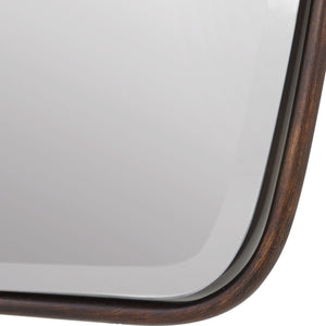 Canillo Mirror, Bronze - elegant mirror for adding style and light to any room | Image 3 | InSTYLE Home & Rugs
