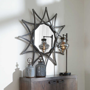 Solaris Mirror - full-length mirror for creating the illusion of space and light | Image 7 | InSTYLE Home & Rugs