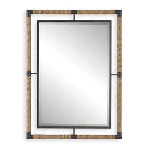Melville Mirror - elegant mirror for adding style and light to any room | Image 2 | InSTYLE Home & Rugs