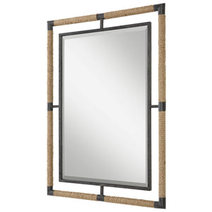 Melville Mirror - elegant mirror for adding style and light to any room | Image 3 | InSTYLE Home & Rugs