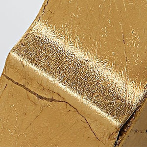 Dandridge Round Mirror, Gold - full-length mirror for creating the illusion of space and light | Image 7 | InSTYLE Home & Rugs