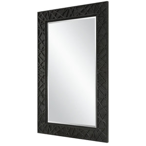 Everest Mirror - full-length mirror for creating the illusion of space and light | Image 3 | InSTYLE Home & Rugs