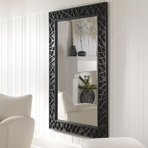 Everest Mirror - full-length mirror for creating the illusion of space and light | Image 1 | InSTYLE Home & Rugs