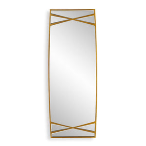 Gentry Mirror - elegant mirror for adding style and light to any room | Image 2 | InSTYLE Home & Rugs