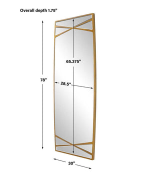 Gentry Mirror - elegant mirror for adding style and light to any room | Image 7 | InSTYLE Home & Rugs