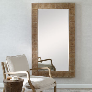 Ranahan Mirror - modern mirror with sleek design for contemporary interiors | Image 5 | InSTYLE Home & Rugs