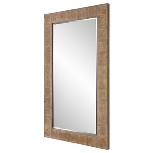Ranahan Mirror - modern mirror with sleek design for contemporary interiors | Image 3 | InSTYLE Home & Rugs