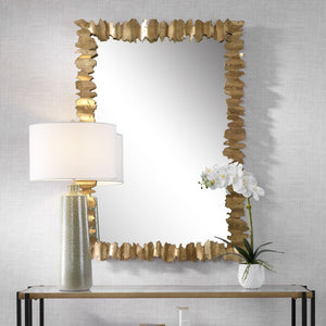 Lev Mirror - elegant mirror for adding style and light to any room | Image 5 | InSTYLE Home & Rugs