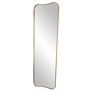 Belvoir Large Mirror - full-length mirror for creating the illusion of space and light | Image 3 | InSTYLE Home & Rugs
