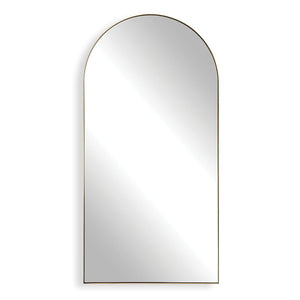 Crosley Arch Mirror - elegant mirror for adding style and light to any room | Image 2 | InSTYLE Home & Rugs