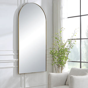 Crosley Arch Mirror - elegant mirror for adding style and light to any room | Image 6 | InSTYLE Home & Rugs