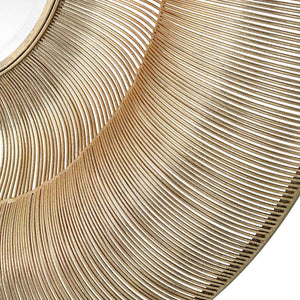 Bauble Round Mirror - elegant mirror for adding style and light to any room | Image 6 | InSTYLE Home & Rugs