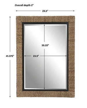 Island Mirror - elegant mirror for adding style and light to any room | Image 7 | InSTYLE Home & Rugs