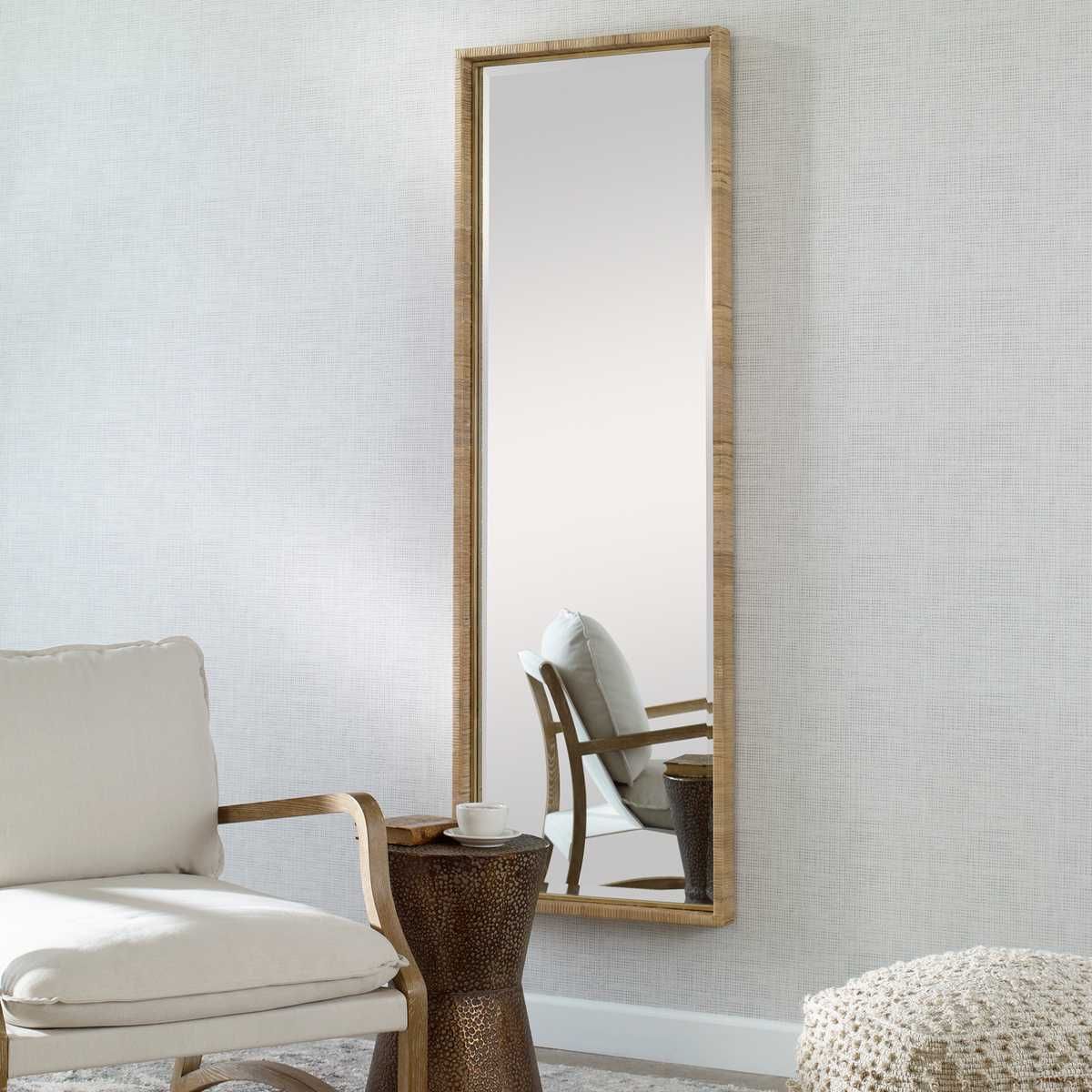 Paradise Mirror - modern mirror with sleek design for contemporary interiors | Image 1 | InSTYLE Home & Rugs