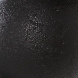 Serna Oval Mirror, Black - elegant mirror for adding style and light to any room | Image 7 | InSTYLE Home & Rugs