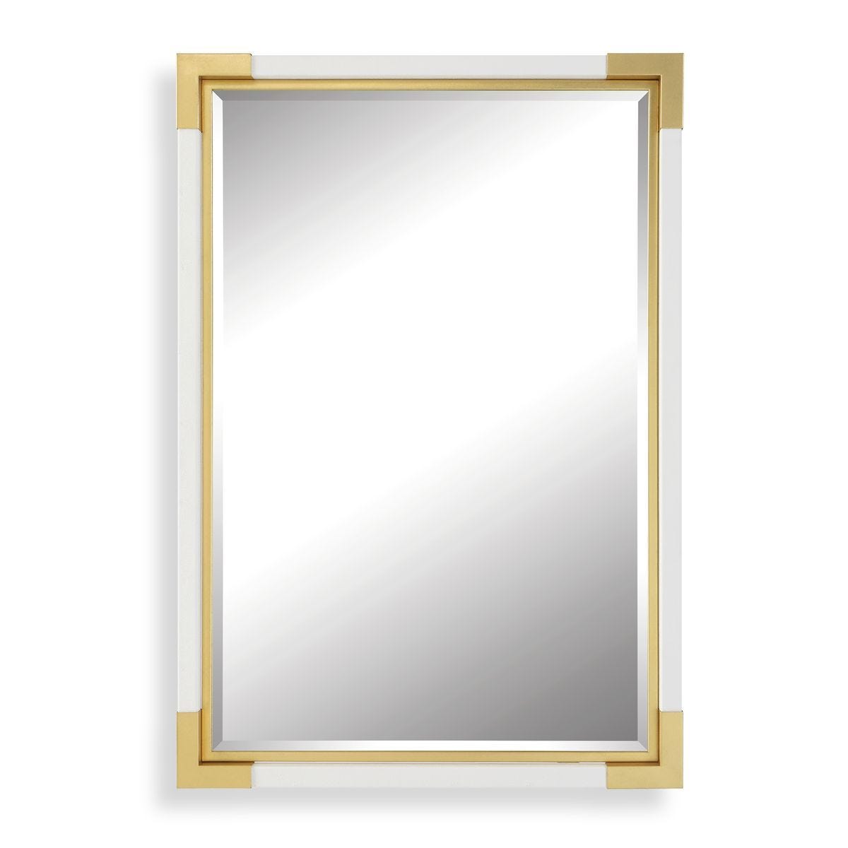 Malik Mirror - full-length mirror for creating the illusion of space and light | Image 2 | InSTYLE Home & Rugs