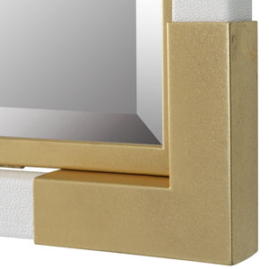 Malik Mirror - full-length mirror for creating the illusion of space and light | Image 4 | InSTYLE Home & Rugs