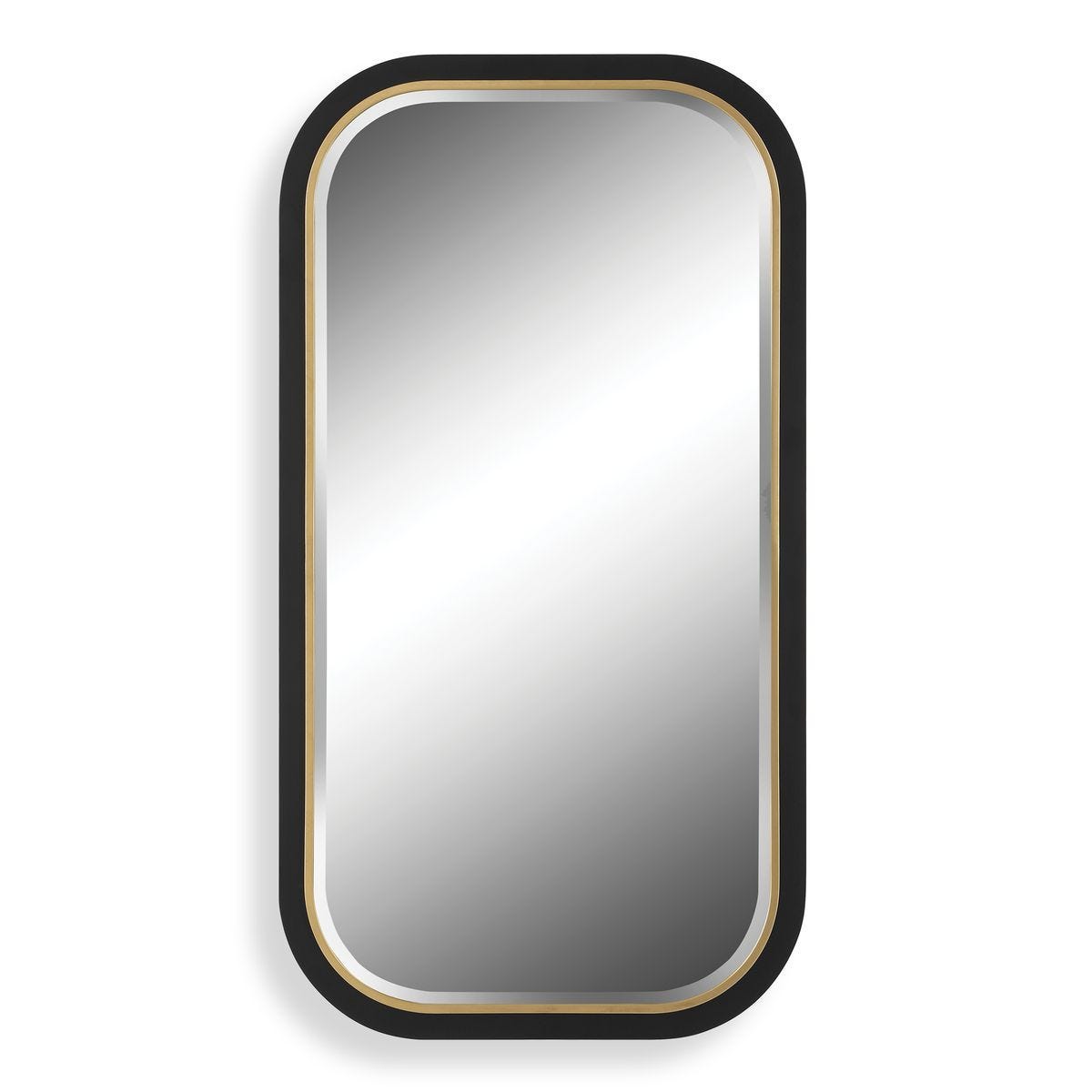 Nevaeh Mirror - elegant mirror for adding style and light to any room | Image 2 | InSTYLE Home & Rugs